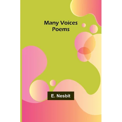 Many Voices: Poems - Paperback