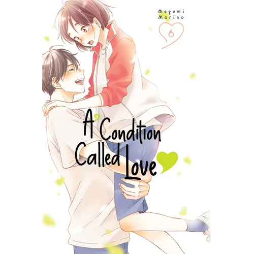 A Condition Called Love 6 - Paperback