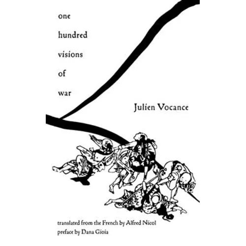 One Hundred Visions of War - Paperback