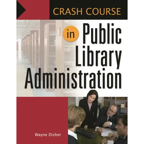 Public Library Administration - Paperback