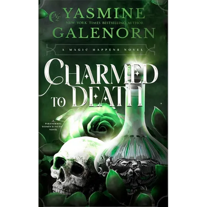 Charmed to Death: A Paranormal Women's Fiction Novel - Paperback