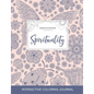 Adult Coloring Journal: Spirituality (Mandala Illustrations, Ladybug) - Paperback