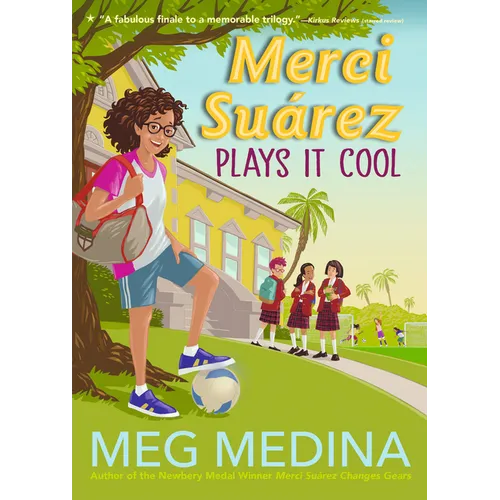 Merci Suárez Plays It Cool - Paperback