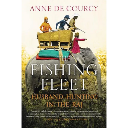 The Fishing Fleet - Paperback