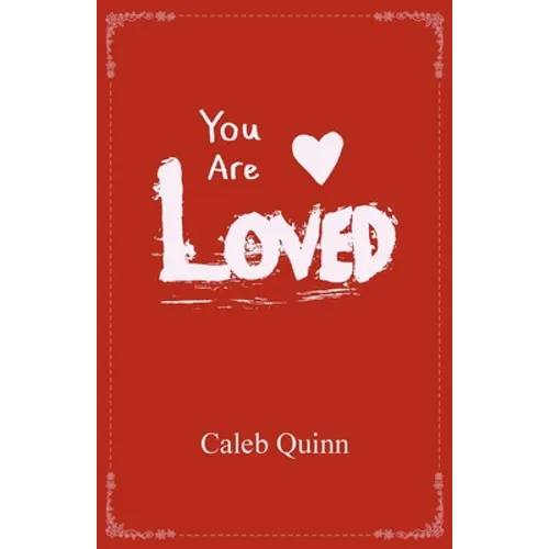 You Are Loved - Paperback
