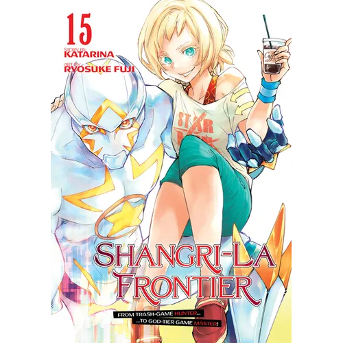 Shangri-La Frontier 15 - Paperback