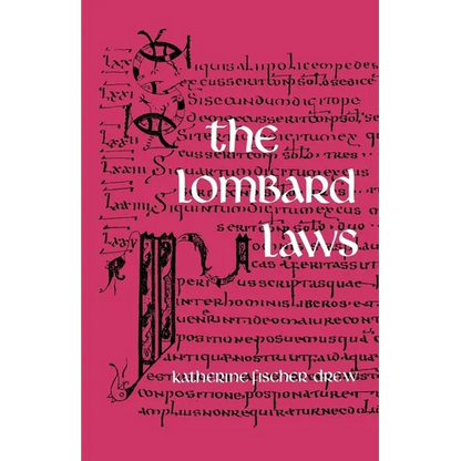 The Lombard Laws - Paperback