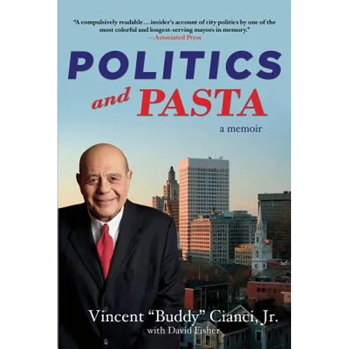 Politics and Pasta - Paperback