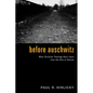 Before Auschwitz: What Christian Theology Must Learn from the Rise of Nazism - Hardcover