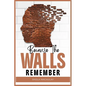Because The Walls Remember - Paperback