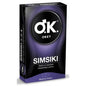 Okey Tight Fit Condoms - Snug & Comfortable Protection, Pack of 10