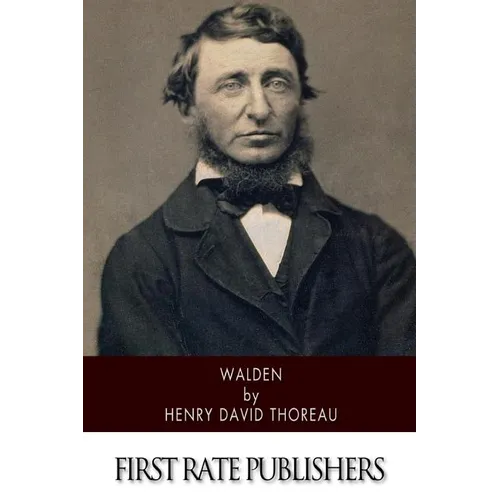 Walden - Paperback