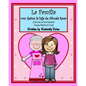 La Familia con Reina, la hija de Abuela Rosa: An interactive story about family in Spanish and English for elementary learners. - Paperback