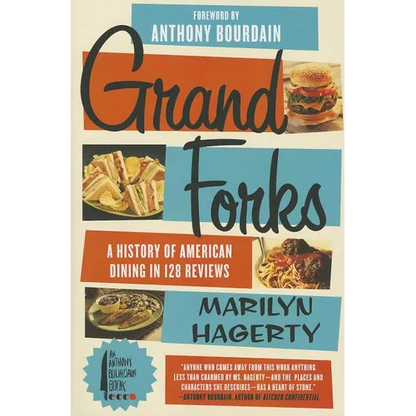 Grand Forks - Paperback