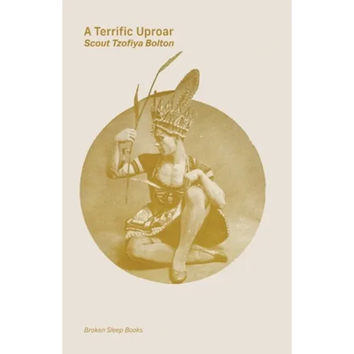 A Terrific Uproar - Paperback