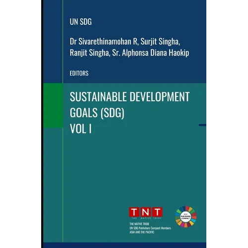 Sustainable Development Goals - Vol 1 - Paperback