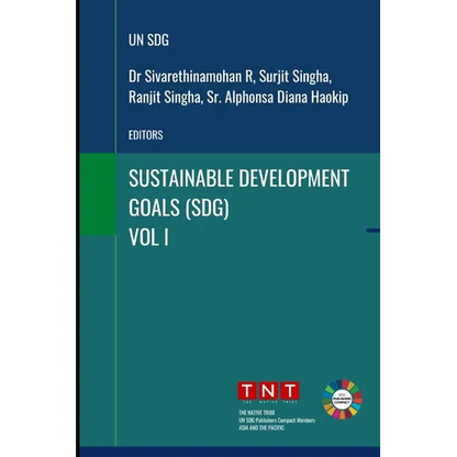 Sustainable Development Goals - Vol 1 - Paperback