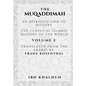 The Muqaddimah: An Introduction to History - Volume 2 - Paperback