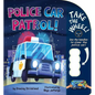 Police Car Patrol! - Board Book