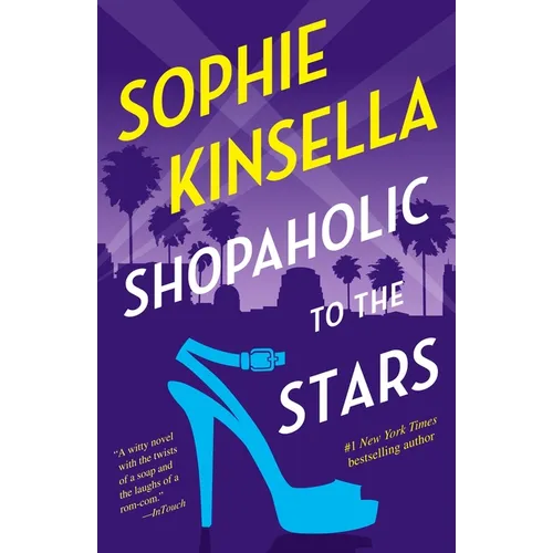 Shopaholic to the Stars - Paperback