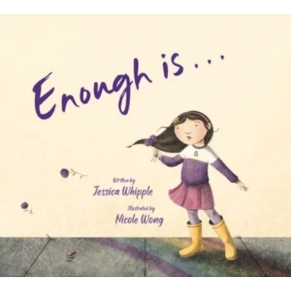 Enough Is... - Hardcover