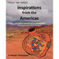 Inspirations from the Americas: An Adult Journey of Imagination through Colors & Designs - Paperback