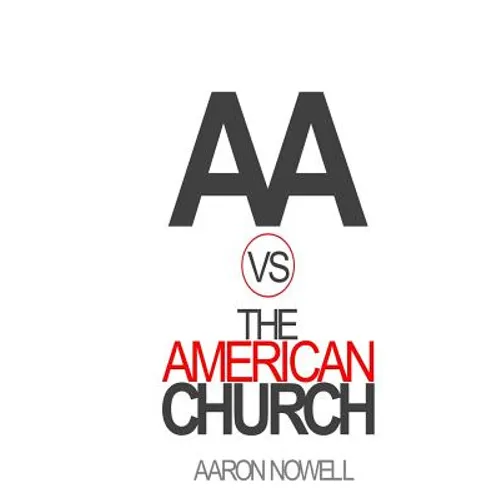 AA vs The American Church - Paperback