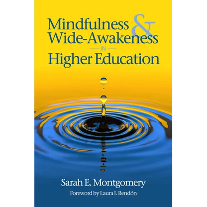 Mindfulness & Wide-Awakeness in Higher Education - Paperback