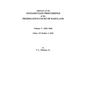 Abstracts of the Testamentary Proceedings of the Prerogative Court of Maryland. Volume V: 1682 Co1686. Liber: 13 (Folios 1 Co432) - Paperback