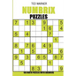 Numbrix Puzzles: 100 Math Puzzles With Answers - Paperback