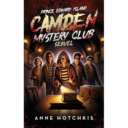 Prince Edward Island Camden Mystery Club Sequel - Paperback