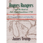 Rogers Rangers and the Raid on Fort Michilimackinac 1758: A Novel of the French and Indian War - Hardcover