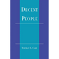 Decent People - Paperback