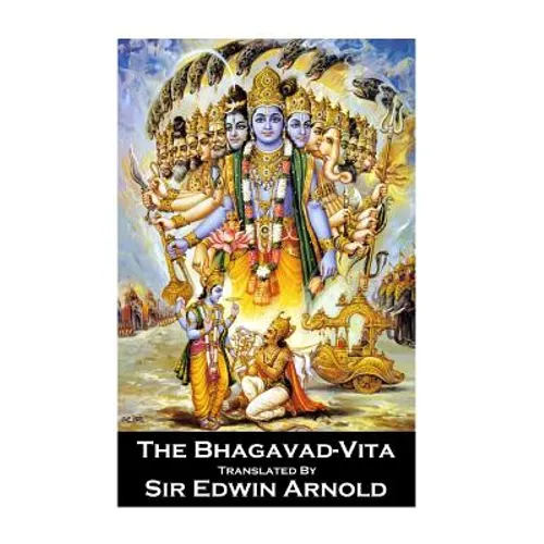 Sir Edwin Arnold - The Bhagavad-Vita - Paperback