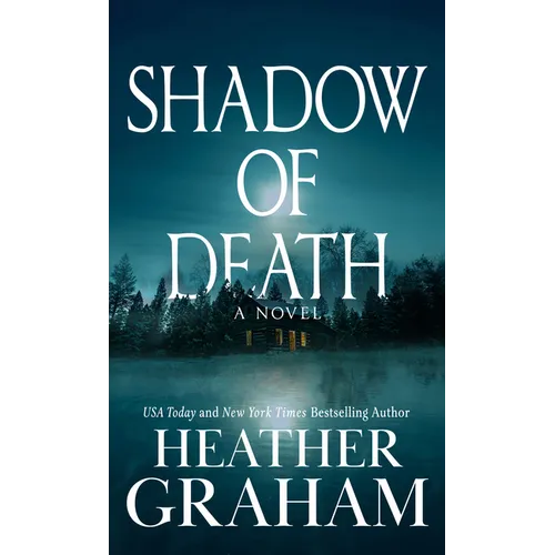 Shadow of Death - Library Binding