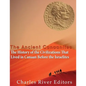 The Ancient Canaanites: The History of the Civilizations That Lived in Canaan Before the Israelites - Paperback