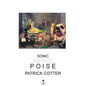 Sonic White Poise - Paperback