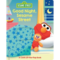 Sesame Street: Good Night, Sesame Street - Board Book