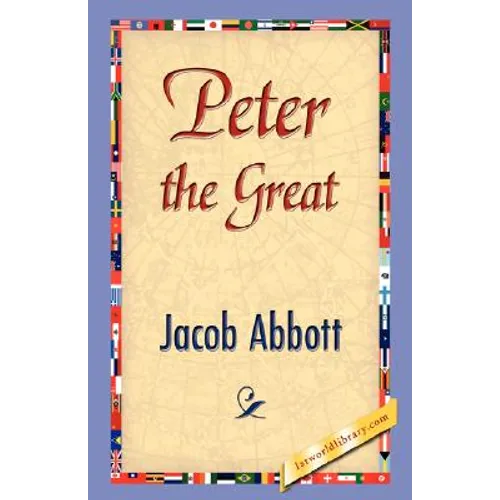 Peter the Great - Hardcover