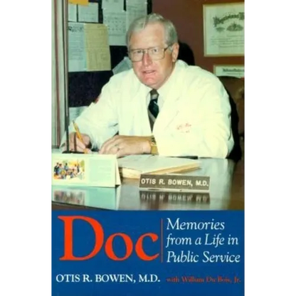 Doc: Memories from a Life in Public Service - Hardcover