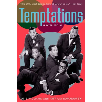 Temptations: Revised and Update - Paperback