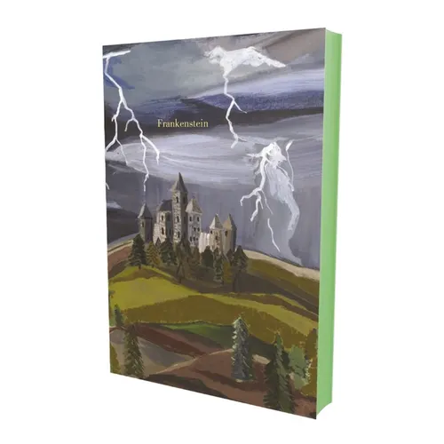 Frankenstein (Painted Editions) - Paperback