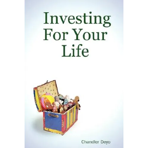 Investing For Your Life - Paperback