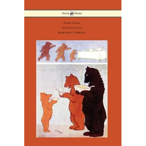 Fairy Tales - With 30 Colour Plates and 18 Other Illustrations by Margaret Tarrant - Hardcover