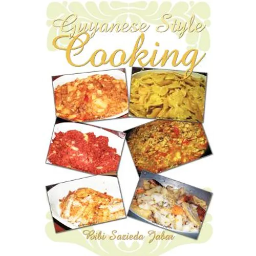 Guyanese Style Cooking - Paperback