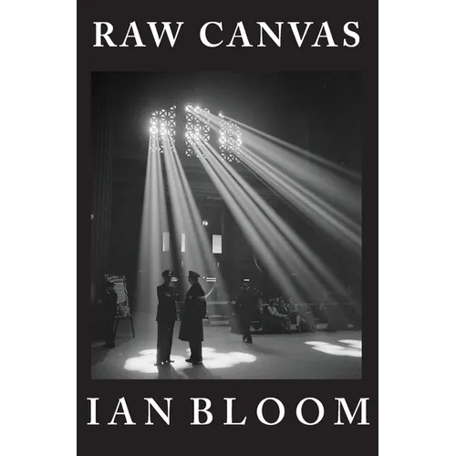 Raw Canvas - Hardcover