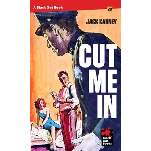 Cut Me In - Paperback