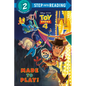 Made to Play! (Disney/Pixar Toy Story 4) - Paperback