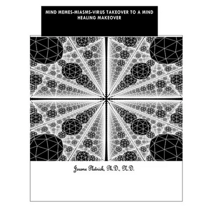 Mind-Meme's-Miasms-Viruses Takeover to a Mind Healing Makeover: Paint & Create a New Self-Portrait - Paperback