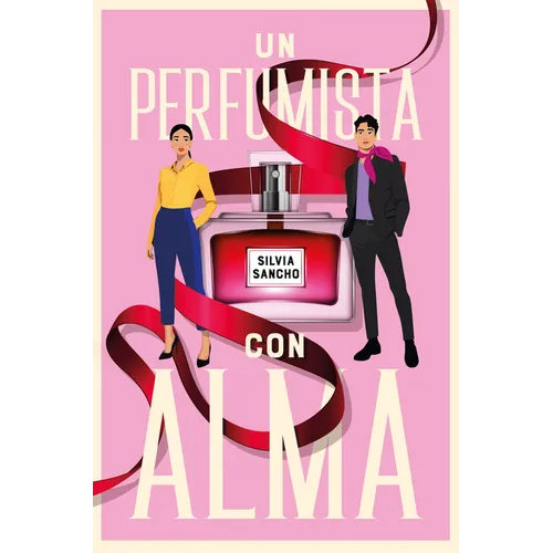 Un Perfumista Con Alma - Paperback